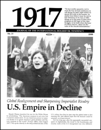 1917 No. 31 cover image